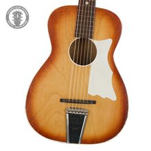 Load image into Gallery viewer, 1960's Silvertone Parlor Acoustic