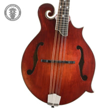 Load image into Gallery viewer, Used Eastman MD515/V Mandolin Sunburst