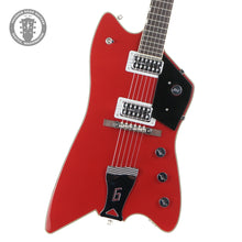 Load image into Gallery viewer, 2026 Gretsch G6199 Billy Bo Firebird Red