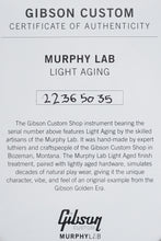 Load image into Gallery viewer, New Gibson Custom 1929 Nick Lucas Special Murphy Lab Light Aged Argentine Grey