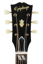 Load image into Gallery viewer, New Epiphone "Inspired by Gibson" 1960 Hummingbird Reissue Heritage Cherry Sunburst