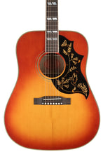 Load image into Gallery viewer, New Epiphone "Inspired by Gibson" 1960 Hummingbird Reissue Heritage Cherry Sunburst