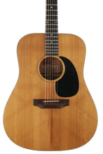 Load image into Gallery viewer, 1972 Gibson J-40 Natural