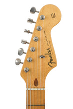Load image into Gallery viewer, 1983 Fender '57 American Vintage Reissue Fullerton Stratocaster Fiesta Red
