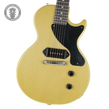 Load image into Gallery viewer, New Gibson Custom 1957 Les Paul Junior Single Cut Reissue VOS TV Yellow
