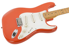 Load image into Gallery viewer, 1983 Fender '57 American Vintage Reissue Fullerton Stratocaster Fiesta Red