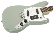 Load image into Gallery viewer, New Fender Player II Mustang Cactus Gray