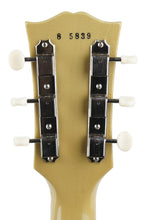 Load image into Gallery viewer, New Gibson Custom 1958 Les Paul Junior Double Cut Reissue VOS TV Yellow