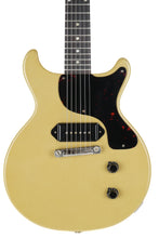 Load image into Gallery viewer, New Gibson Custom 1958 Les Paul Junior Double Cut Reissue VOS TV Yellow