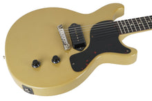 Load image into Gallery viewer, New Gibson Custom 1958 Les Paul Junior Double Cut Reissue VOS TV Yellow