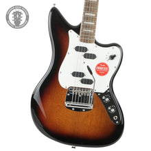 Load image into Gallery viewer, New Squier Paranormal Electric VI 3-Color Sunburst