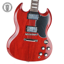 Load image into Gallery viewer, New Gibson SG Standard '61 Stop Bar Vintage Cherry
