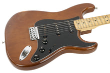 Load image into Gallery viewer, 1977 Fender Hardtail Stratocaster Mocha