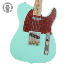 Load image into Gallery viewer, Used LSL T-Bone Satin Seafoam Green