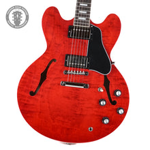 Load image into Gallery viewer, New Gibson ES-335 Figured Sixties Cherry