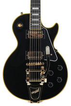 Load image into Gallery viewer, New Epiphone Joe Bonamassa 1959 Les Paul Custom Ebony
