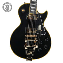Load image into Gallery viewer, New Epiphone Joe Bonamassa 1959 Les Paul Custom Ebony