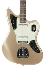 Load image into Gallery viewer, New Fender American Professional Classic Jaguar Faded Firemist Gold