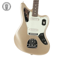 Load image into Gallery viewer, New Fender American Professional Classic Jaguar Faded Firemist Gold