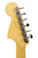 Load image into Gallery viewer, New Fender American Professional Classic Jaguar Faded Sherwood Green Metallic