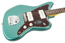 Load image into Gallery viewer, New Fender American Professional Classic Jazzmaster Faded Sherwood Green Metallic