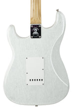 Load image into Gallery viewer, 2025 Fender Jimi Hendrix Voodoo Child Stratocaster Journeyman Relic Olympic White