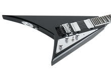 Load image into Gallery viewer, 2024 Jackson Custom Shop Rhoads RR24 Black Reverse Headstock