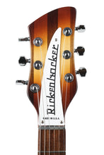 Load image into Gallery viewer, 2025 Rickenbacker 330 Montezuma Brown