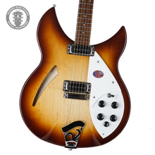 Load image into Gallery viewer, 2025 Rickenbacker 330 Montezuma Brown