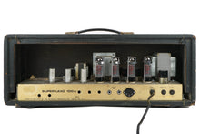 Load image into Gallery viewer, 1973 Marshall Super Lead 100 100 Watt Head