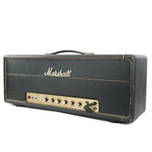 Load image into Gallery viewer, 1973 Marshall Super Lead 100 100 Watt Head