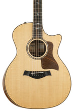 Load image into Gallery viewer, 2021 Taylor 814ce V-Class Natural