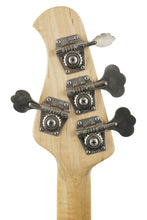 Load image into Gallery viewer, 1980s Ernie Ball Musicman Stingray Bass Transparent Teal Green