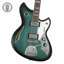 Load image into Gallery viewer, New Novo Miris J Dealer Limited LTD Pelham Burst w/ Amber Back & Sides