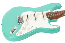 Load image into Gallery viewer, New Fender Custom Shop '56 Thunder Road Stratocaster Journeyman Relic Seafoam Green 6lbs. 8oz.