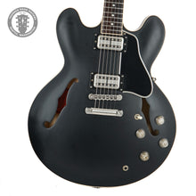 Load image into Gallery viewer, 2013 Gibson Custom Chris Cornell ES-335 Satin Black #152/250