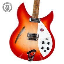 Load image into Gallery viewer, New Rickenbacker 330 Fireglo #2627703