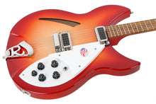 Load image into Gallery viewer, New Rickenbacker 330 Fireglo #2627703