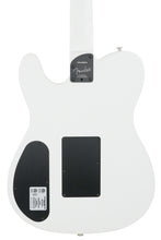 Load image into Gallery viewer, 2024 Fender Limited Edition FINNEAS American Acoustasonic Telecaster Satin Arctic White