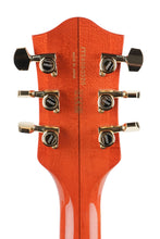Load image into Gallery viewer, 2024 Gretsch Nashville Hollow Body with String-Thru Bigsby Orange Stain