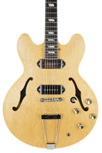 Load image into Gallery viewer, 2008 Epiphone USA Revolution Casino Natural #389/1965