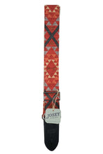 Load image into Gallery viewer, New Josey Straps Guitar Strap - Strapadero! Cotton