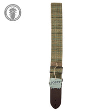 Load image into Gallery viewer, New Josey Straps Guitar Strap - Camper Vaan Curtain Cotton