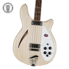 Load image into Gallery viewer, 2024 Rickenbacker 4005V Vintage Reissue Bass Mapleglo