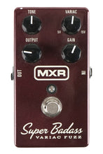 Load image into Gallery viewer, New MXR Super Badass Variac Fuzz