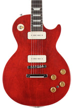 Load image into Gallery viewer, New Gibson Warren Haynes Les Paul Standard 50s P-90 Sixties Cherry