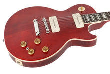Load image into Gallery viewer, New Gibson Warren Haynes Les Paul Standard 50s P-90 Sixties Cherry