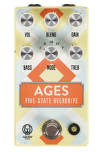 Load image into Gallery viewer, Used Walrus Audio Ages Pedal