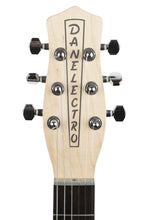 Load image into Gallery viewer, Used Danelectro Convertible Blue Sparkle