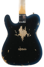 Load image into Gallery viewer, 2022 Fender Custom Shop Custom '62 Telecaster Wildwood 10 Heavy Relic Blue Burst